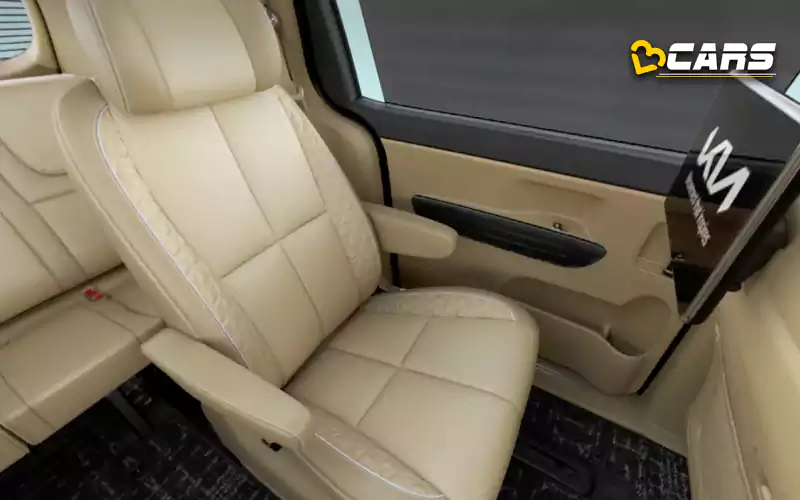 Limousine Rear Seats